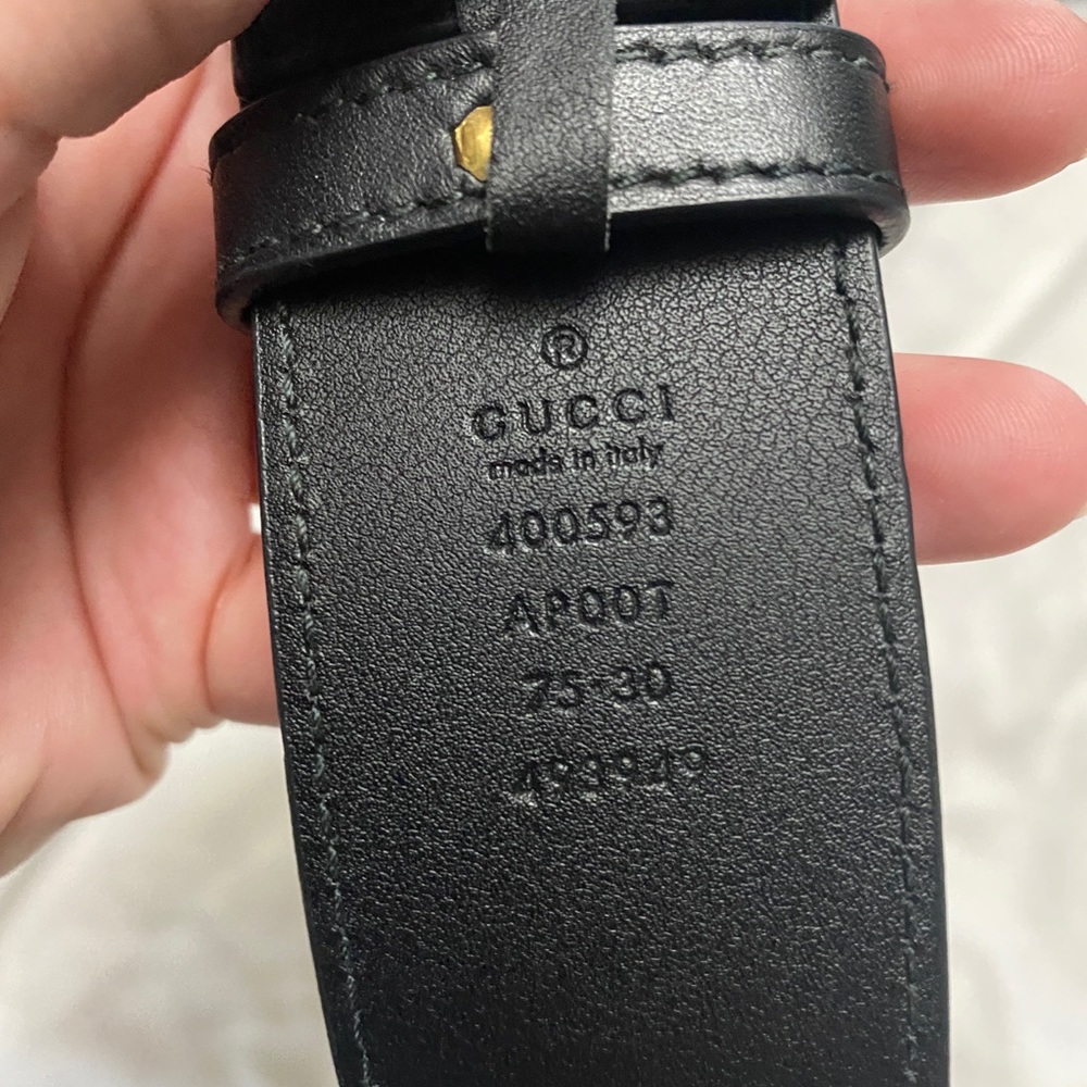 Gucci Double G Belt - Picture 3 of 10